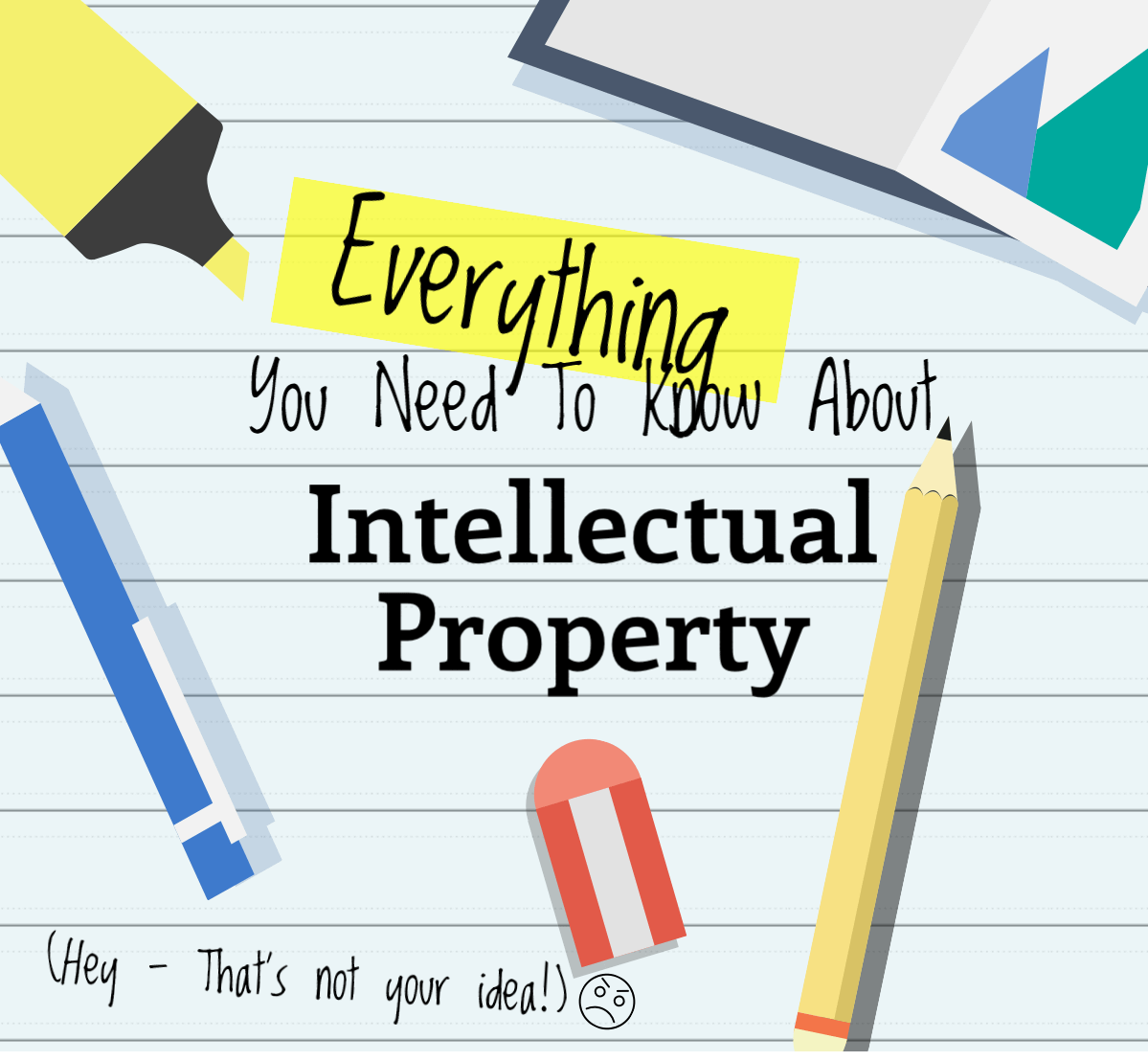 Intellectual Property Definition and Everything You Need To Know About IP Law As An Importer