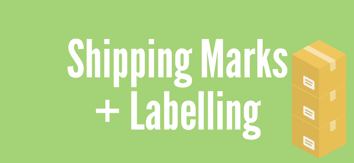 Shipping Marks Guide 🛳️ How To Label Cartons For Transit - Shippo 🛳️ ...