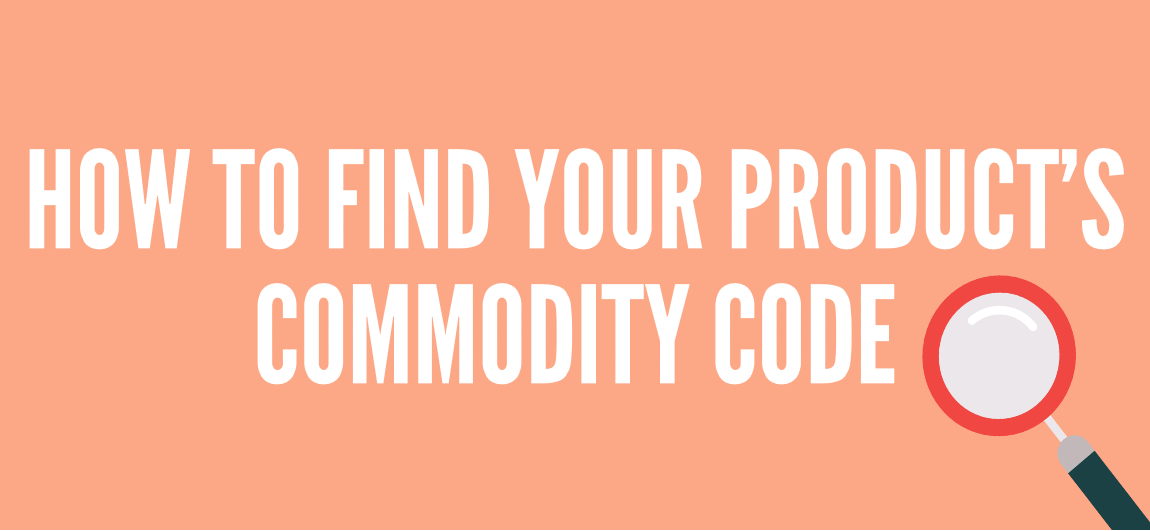 How To Find Your Product s Commodity Code Shippo LCL Shipping UK China