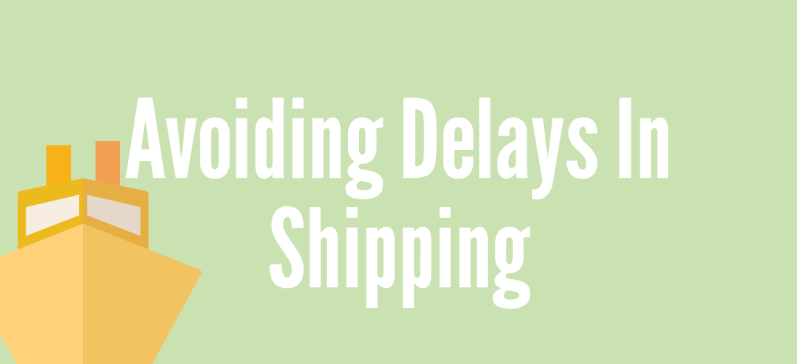shipments from china delayed