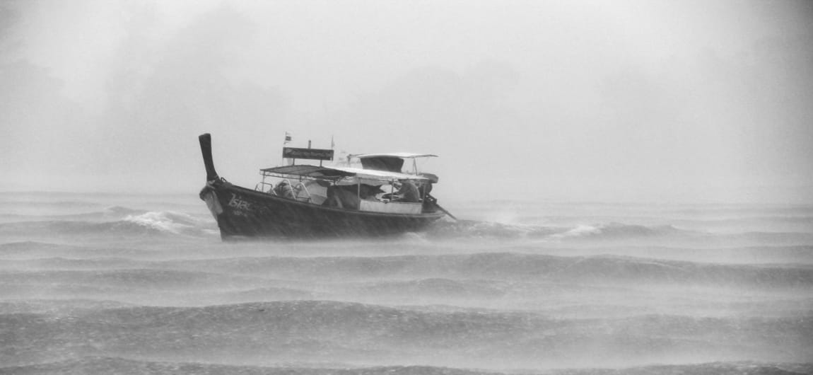 Image for Typhoon Utor affects Hong Hong Port blog