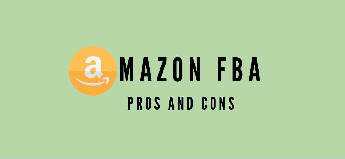 amazon fba pros and cons