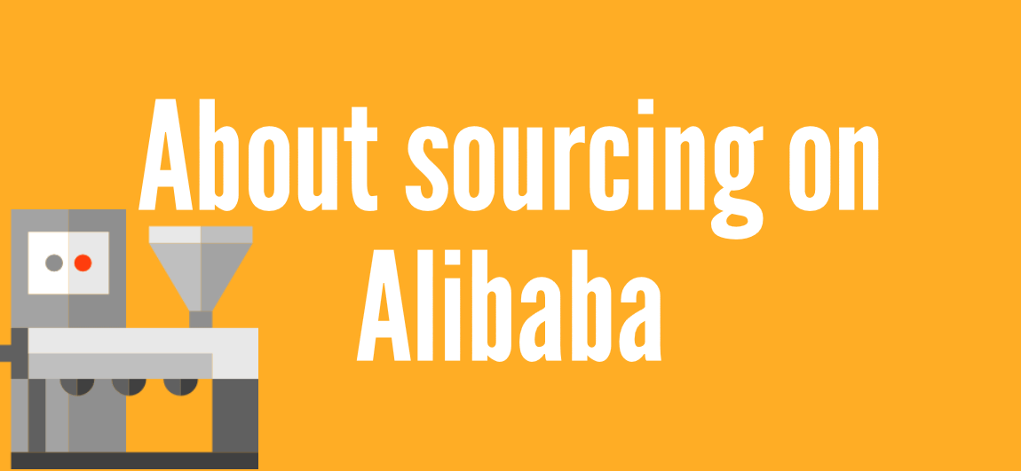 sourcing on alibaba
