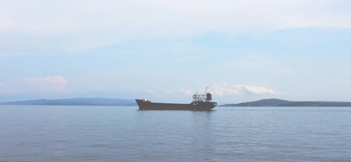 sea freight image