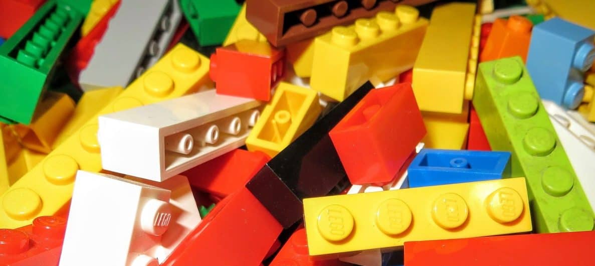 an image of lego bricks