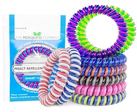 The Mosquito Company Insect Repellent Bands