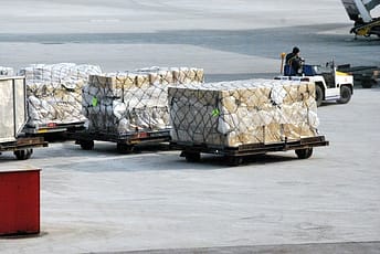 image of air freight for coronavirus air freight delays blog