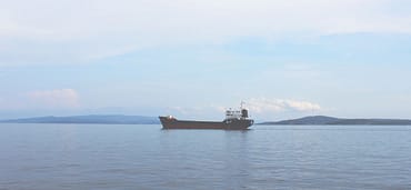 sea freight image