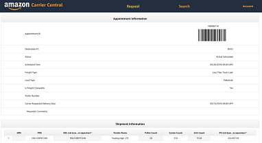 FBA Label Requirements Shippo's Guide