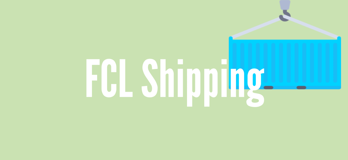 fcl shipping